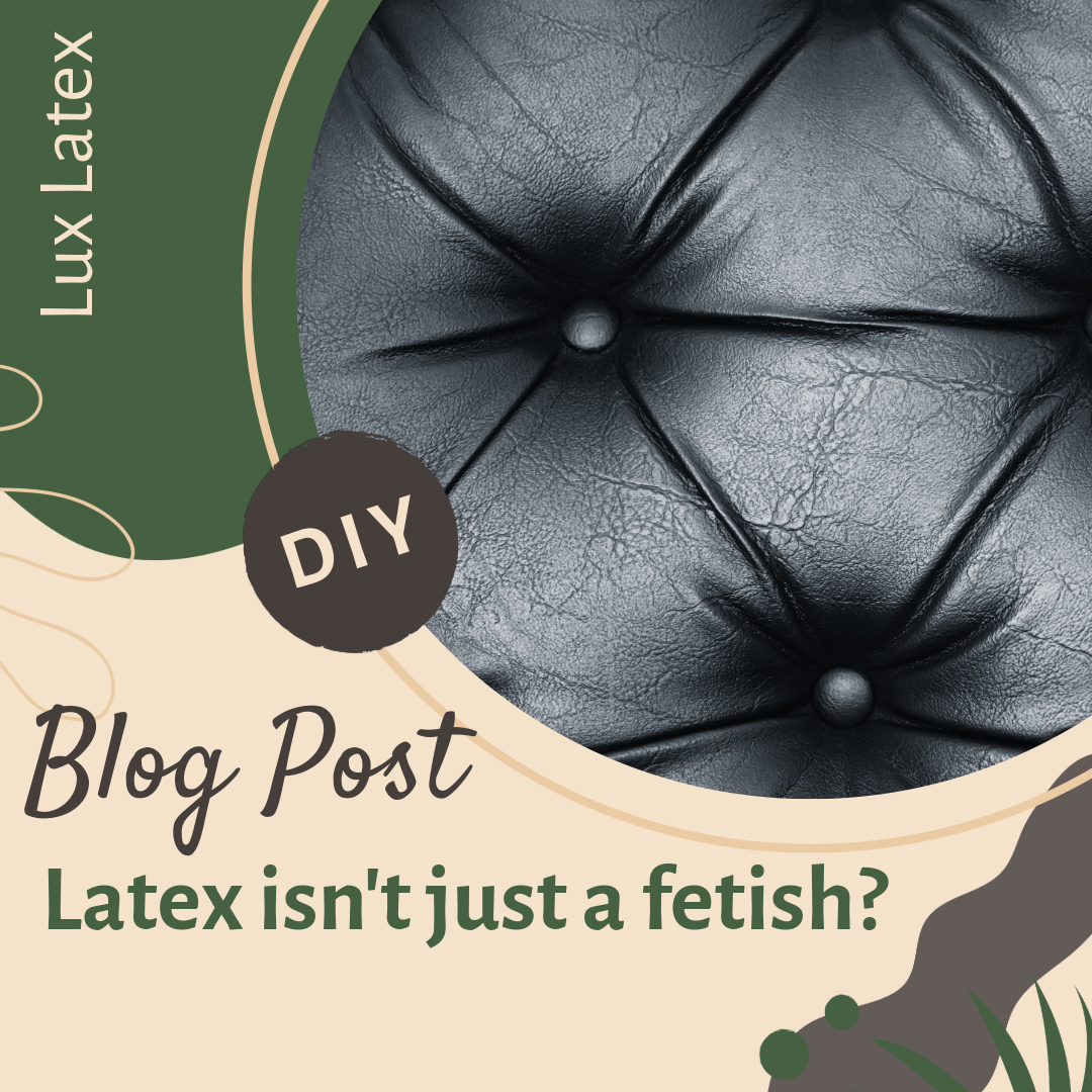 Why Latex Clothing Offers More Than Just Fetishwear