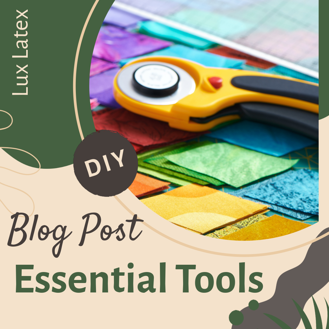 The Essential Tools You Need for Working with Latex
