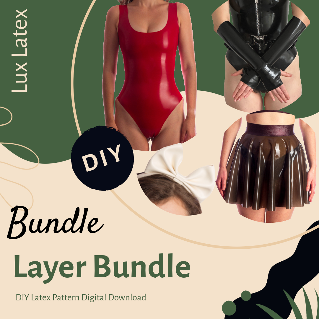Latex Layer Bundle