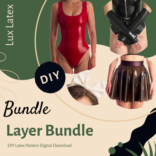 Latex Layer Bundle
